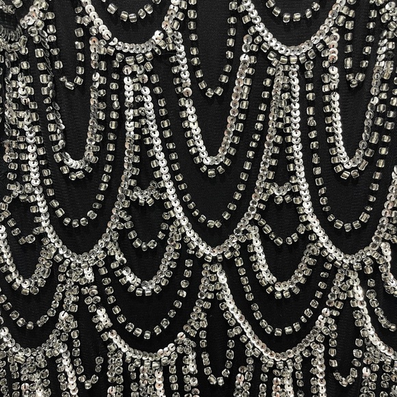 Beaded Cocktail Minidress
PISARRO NIGHTS - Picture 4 of 4